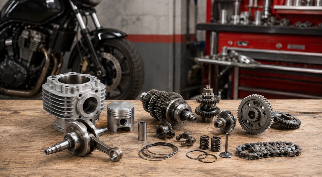 Other compressor spare parts