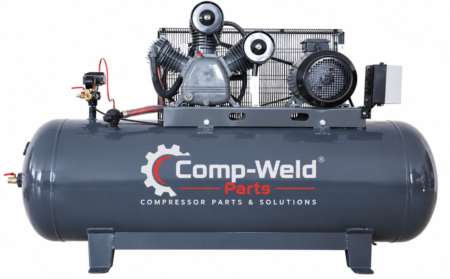 Industrial compressor